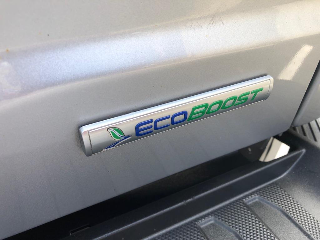 used 2021 Ford F-150 car, priced at $20,969