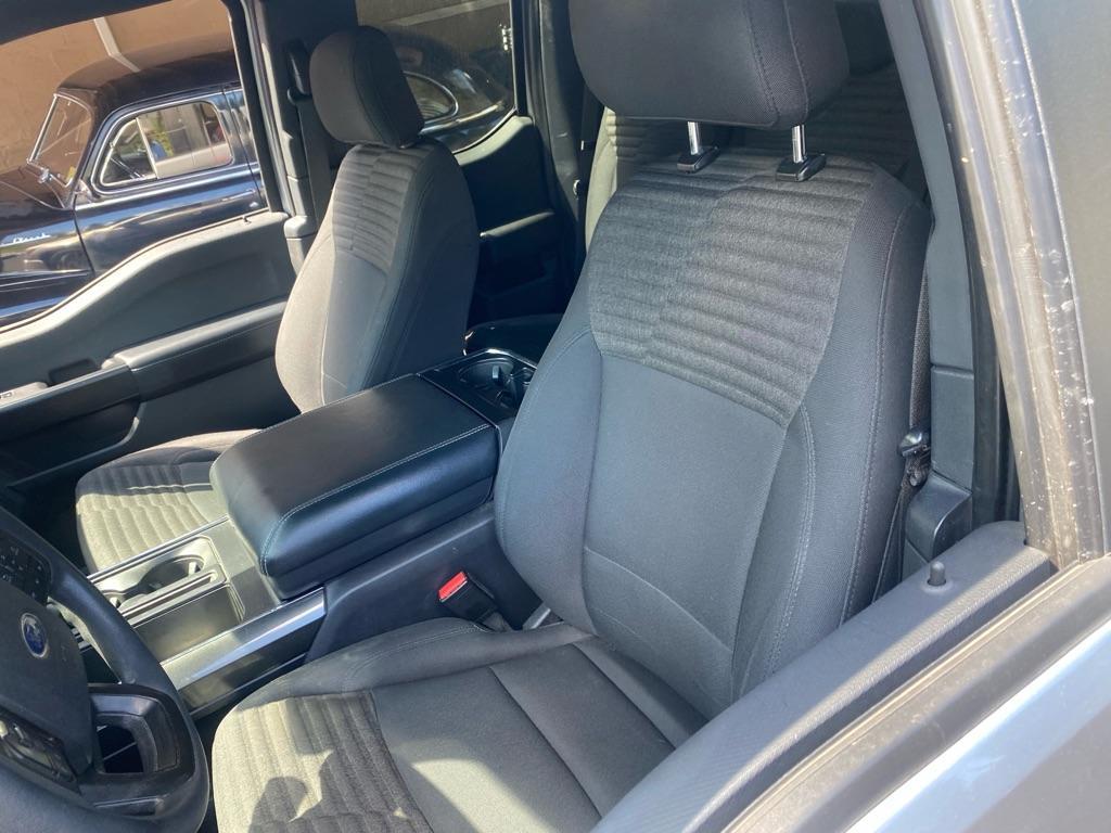 used 2021 Ford F-150 car, priced at $21,770