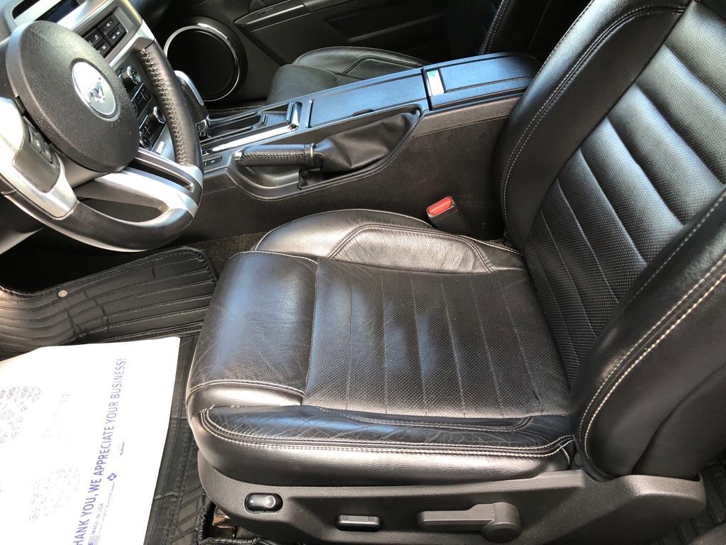 used 2014 Ford Mustang car, priced at $11,977