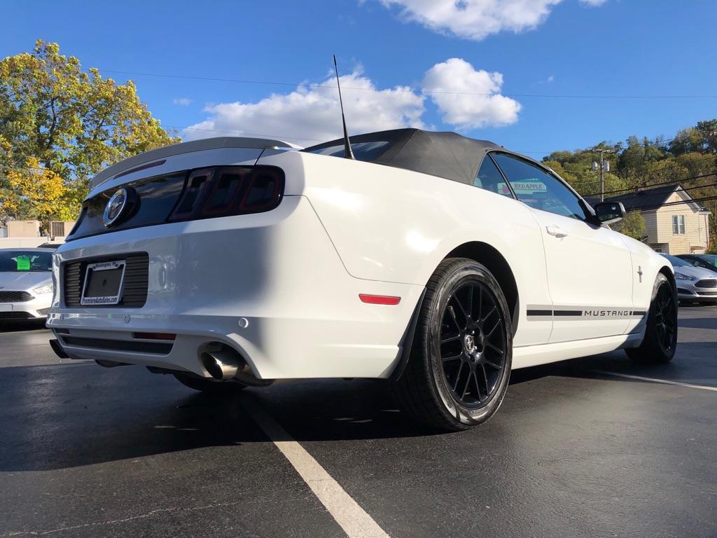 used 2014 Ford Mustang car, priced at $11,977