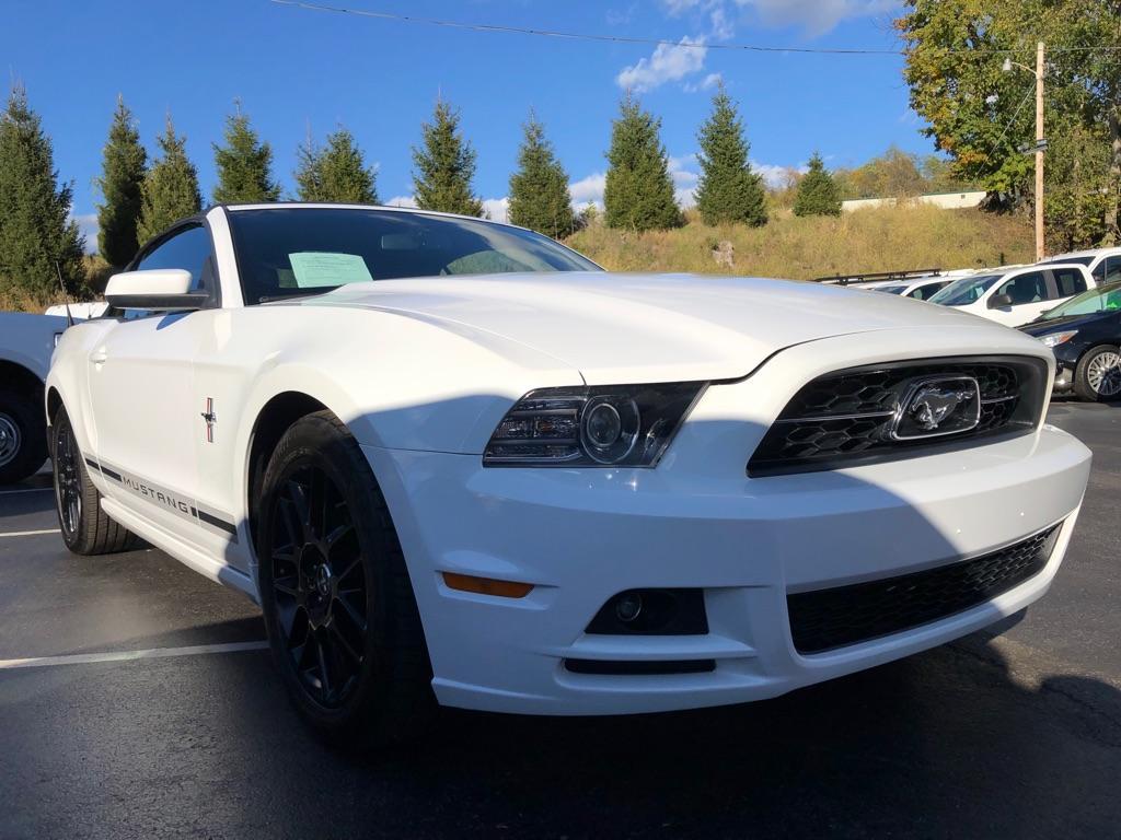 used 2014 Ford Mustang car, priced at $11,977