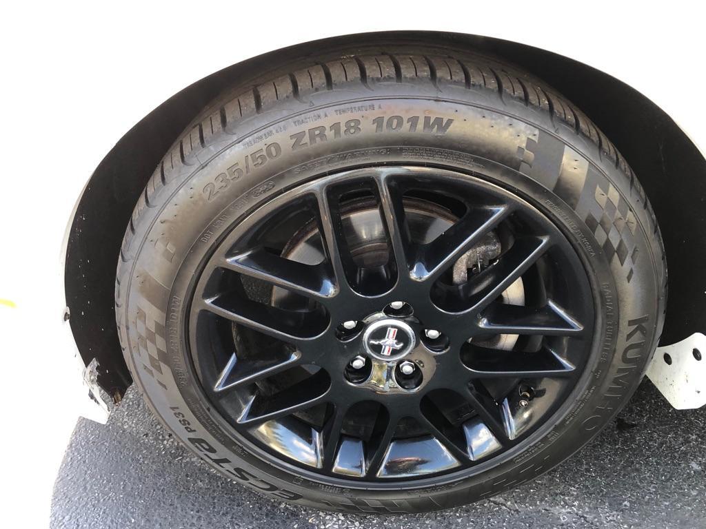 used 2014 Ford Mustang car, priced at $11,977
