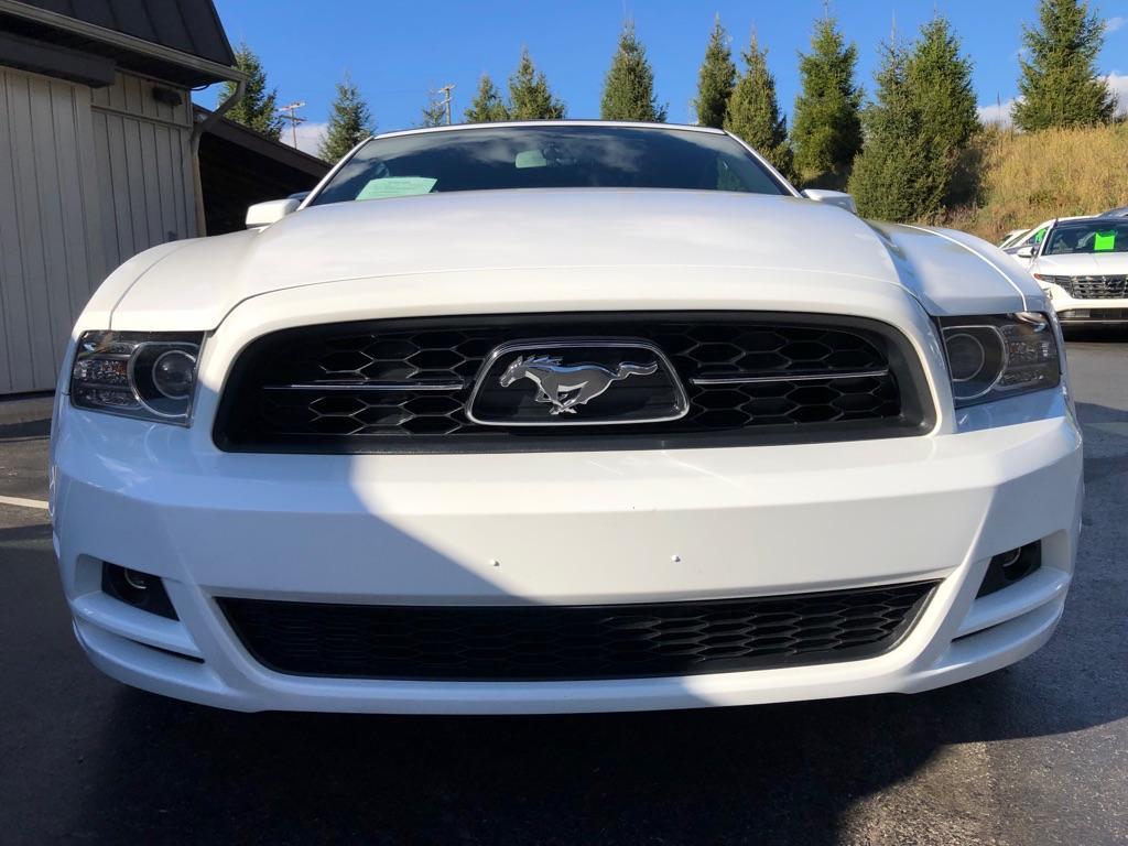 used 2014 Ford Mustang car, priced at $11,977