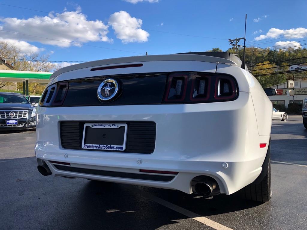 used 2014 Ford Mustang car, priced at $11,977