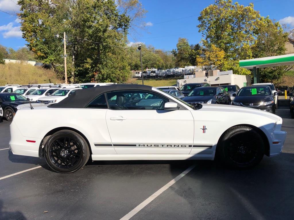 used 2014 Ford Mustang car, priced at $11,977