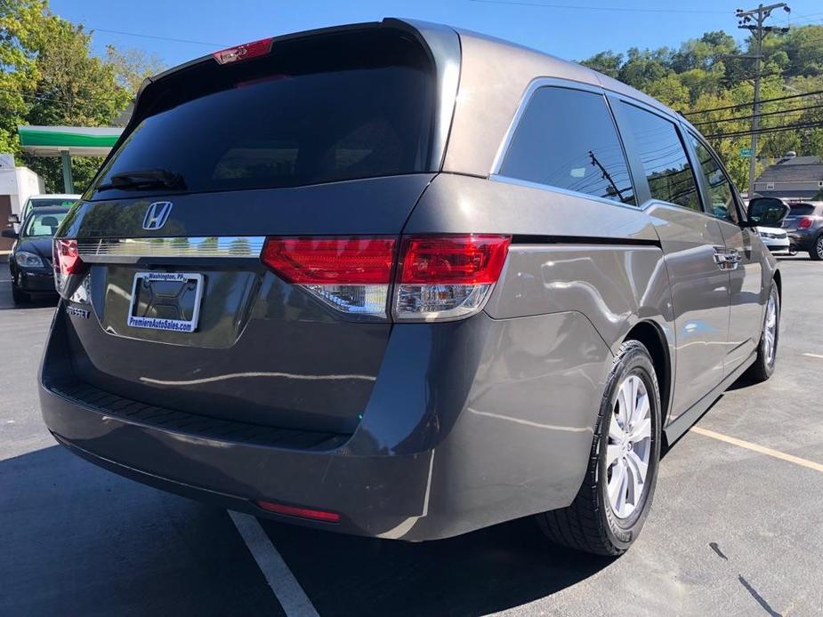 used 2016 Honda Odyssey car, priced at $16,947