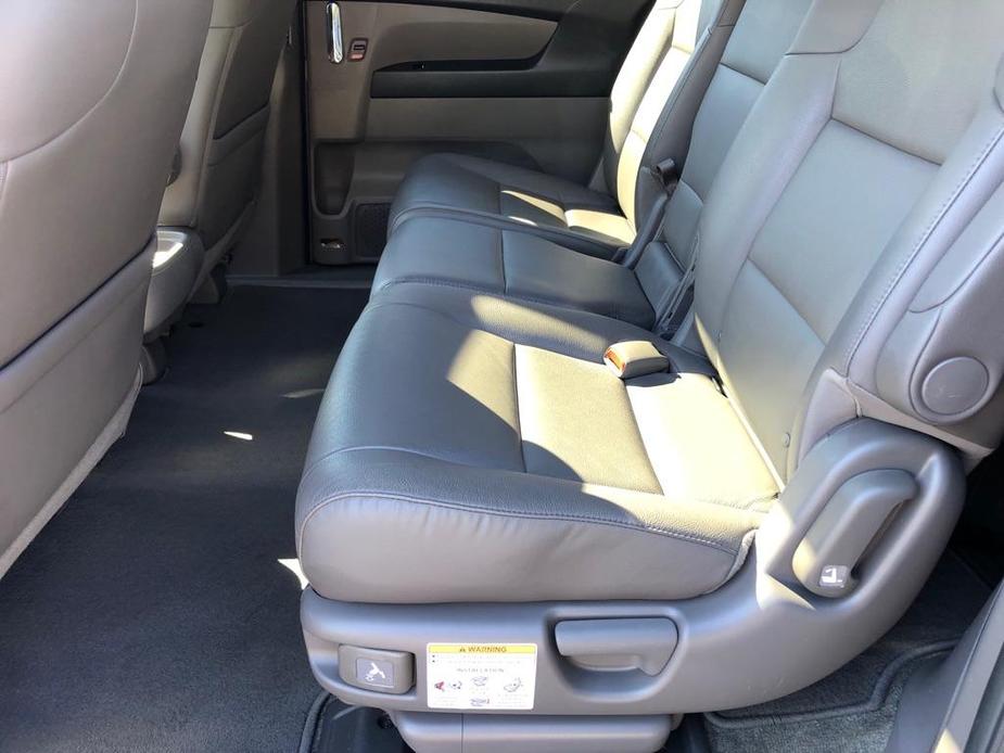 used 2016 Honda Odyssey car, priced at $16,947