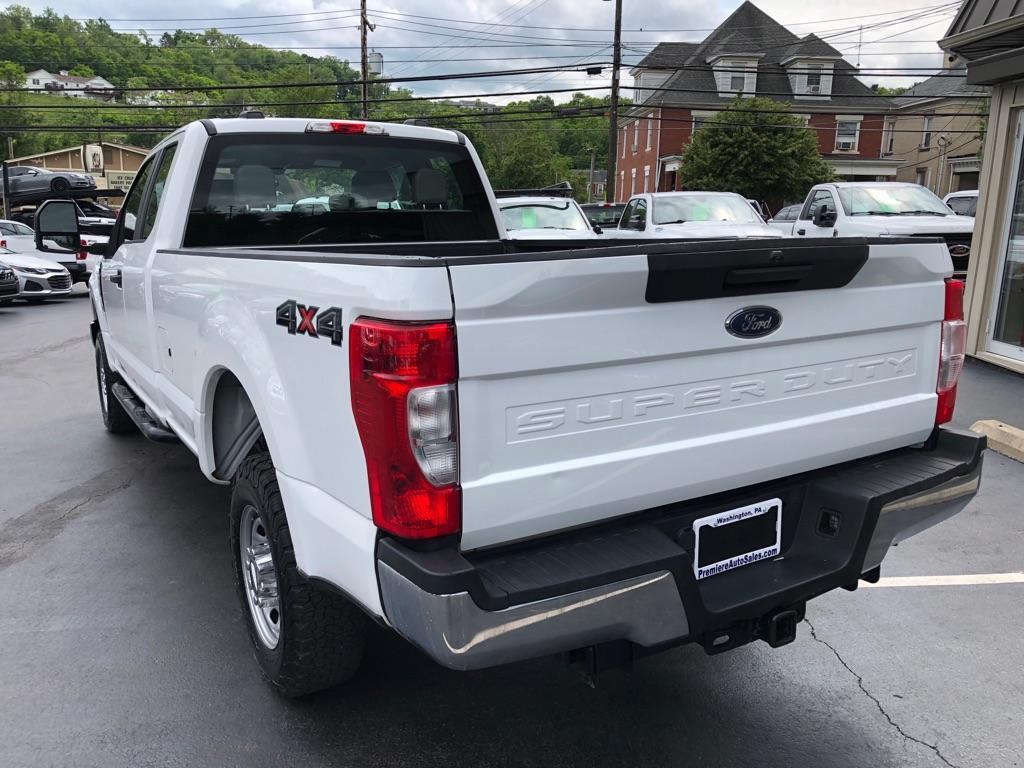 used 2020 Ford F-250 car, priced at $22,955