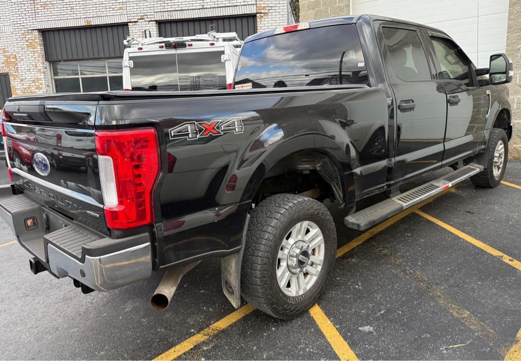 used 2017 Ford F-250 car, priced at $28,654
