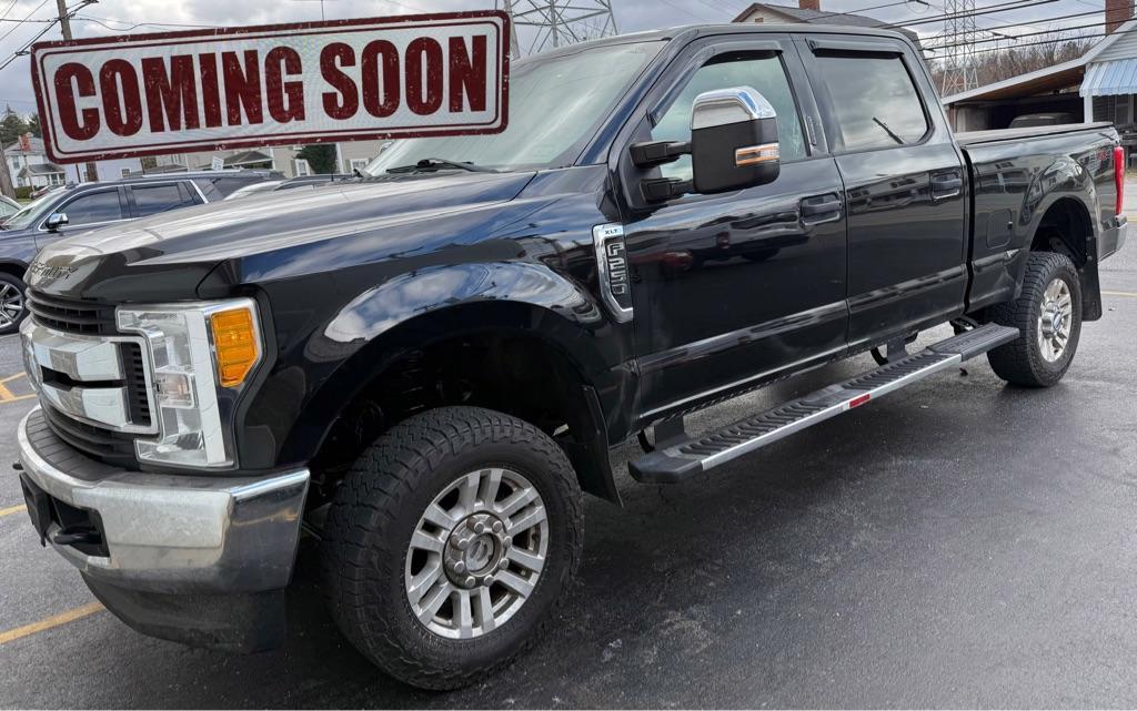 used 2017 Ford F-250 car, priced at $28,654
