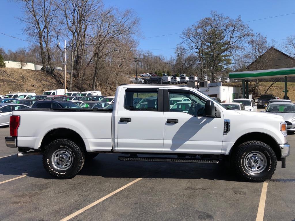 used 2021 Ford F-250 car, priced at $28,966