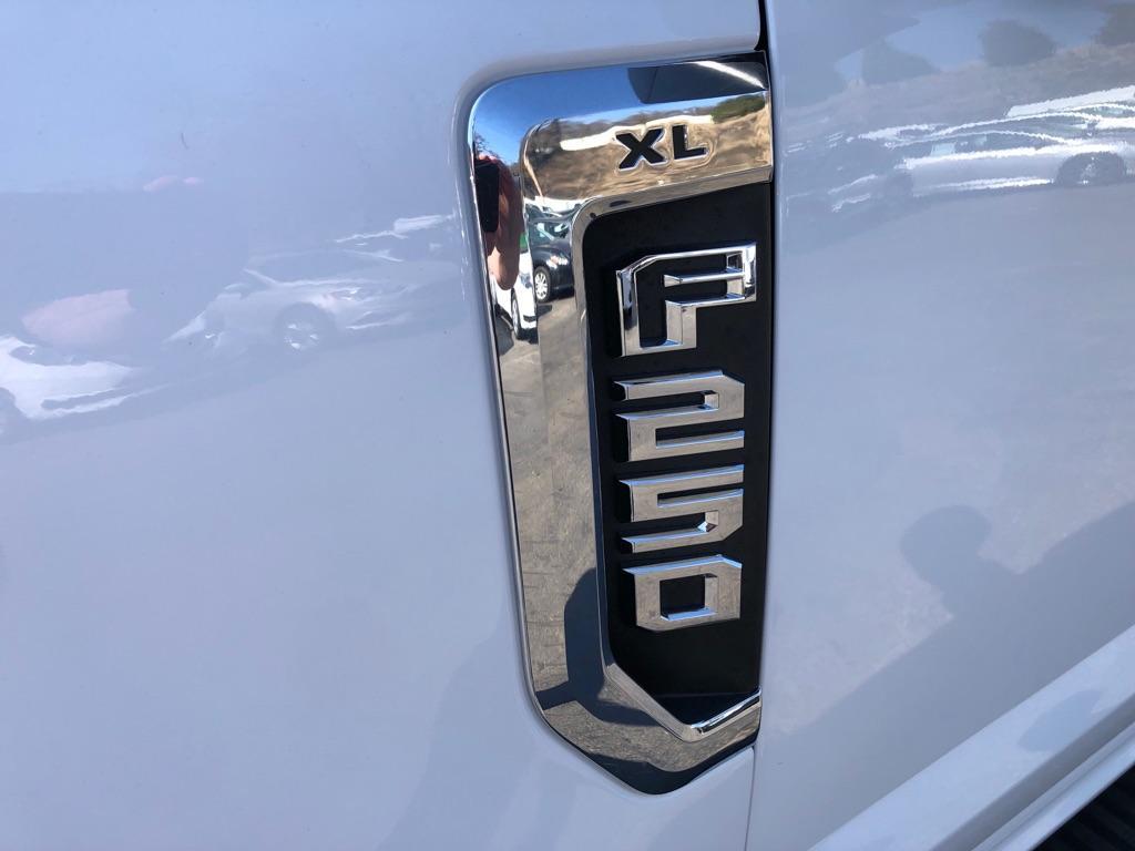 used 2021 Ford F-250 car, priced at $28,966