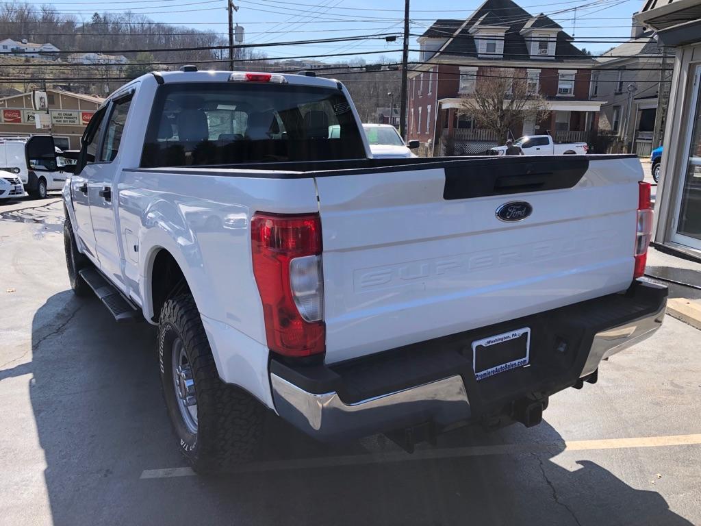 used 2021 Ford F-250 car, priced at $28,966