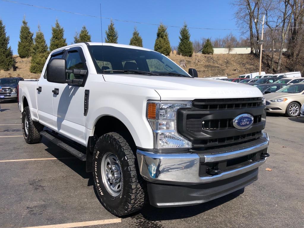used 2021 Ford F-250 car, priced at $28,966