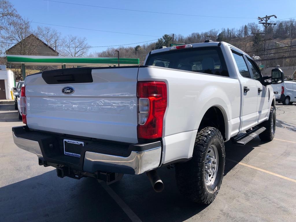 used 2021 Ford F-250 car, priced at $28,966