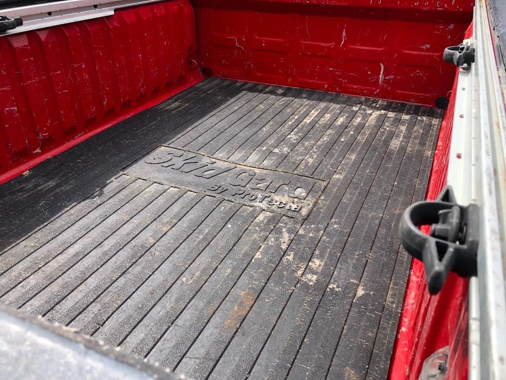 used 2016 Ram 2500 car, priced at $16,990