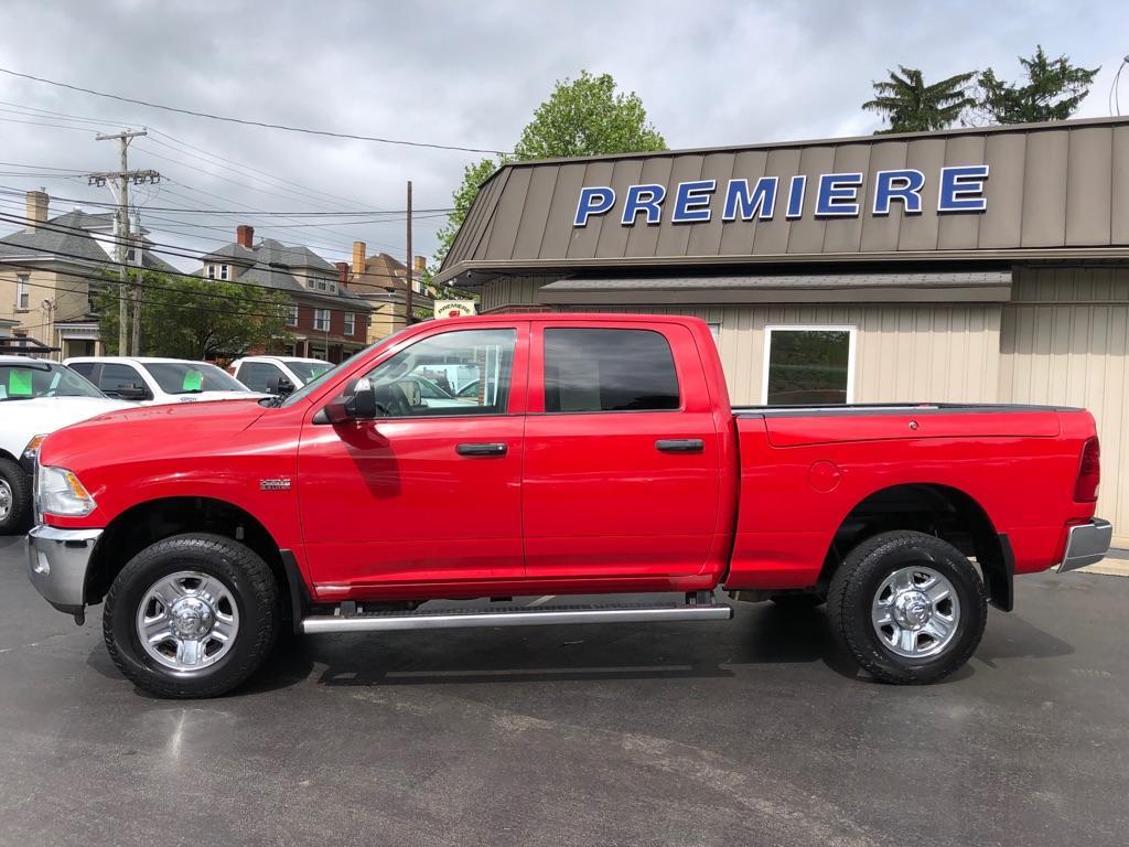 used 2016 Ram 2500 car, priced at $16,990