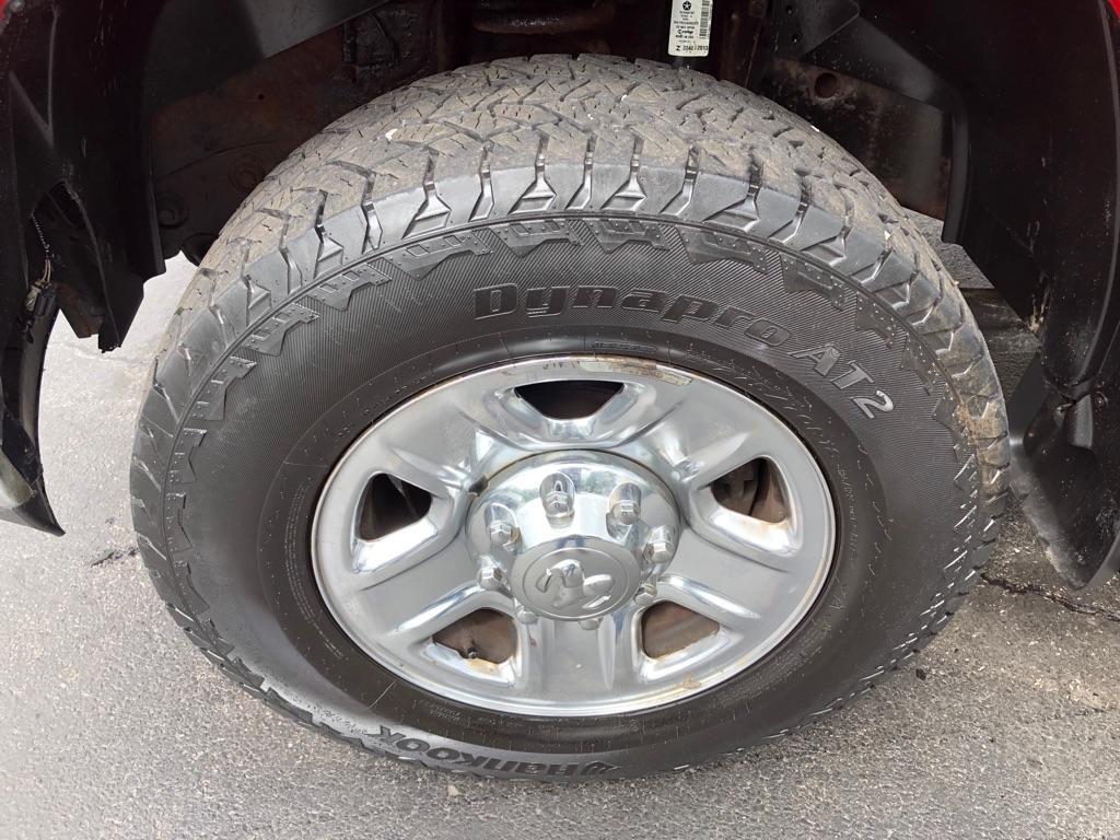 used 2016 Ram 2500 car, priced at $16,990