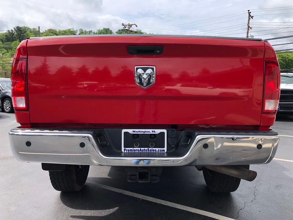 used 2016 Ram 2500 car, priced at $16,990