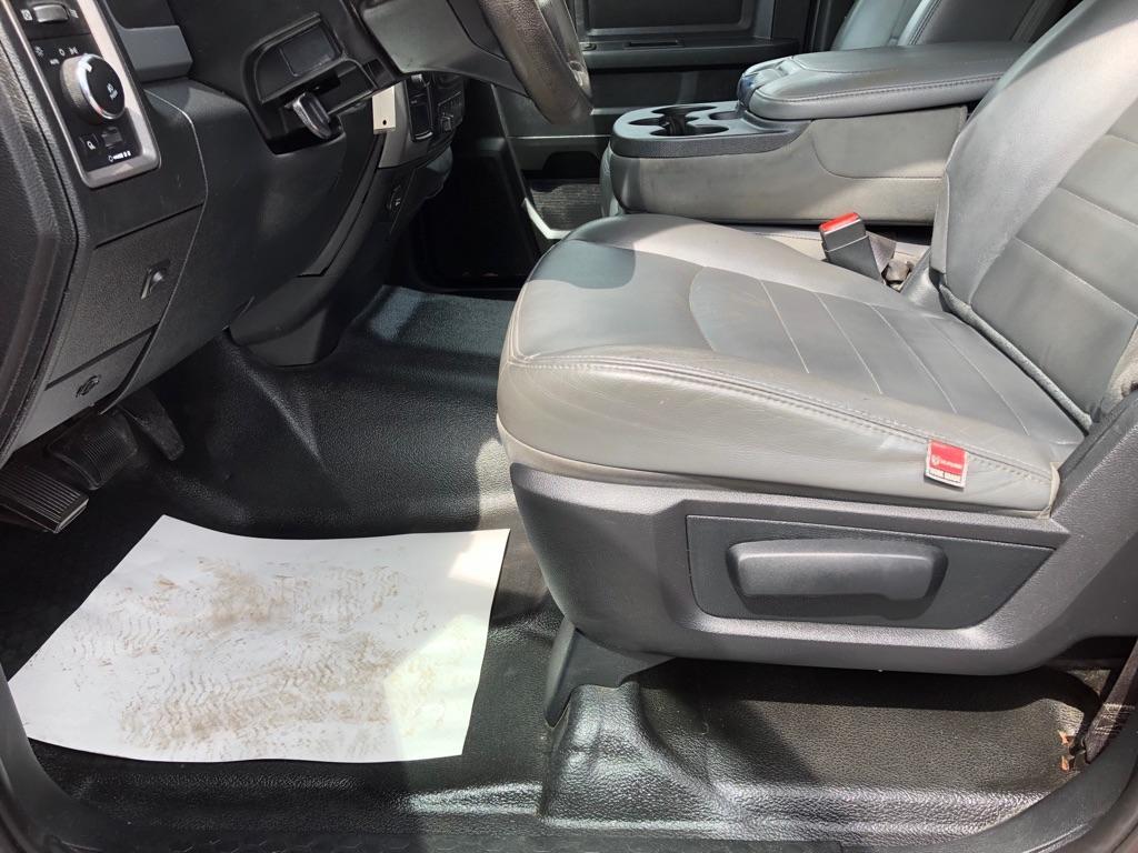 used 2016 Ram 2500 car, priced at $16,990