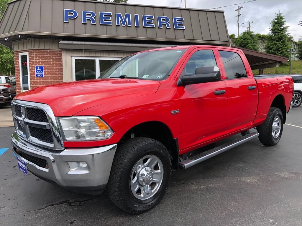 used 2016 Ram 2500 car, priced at $16,990