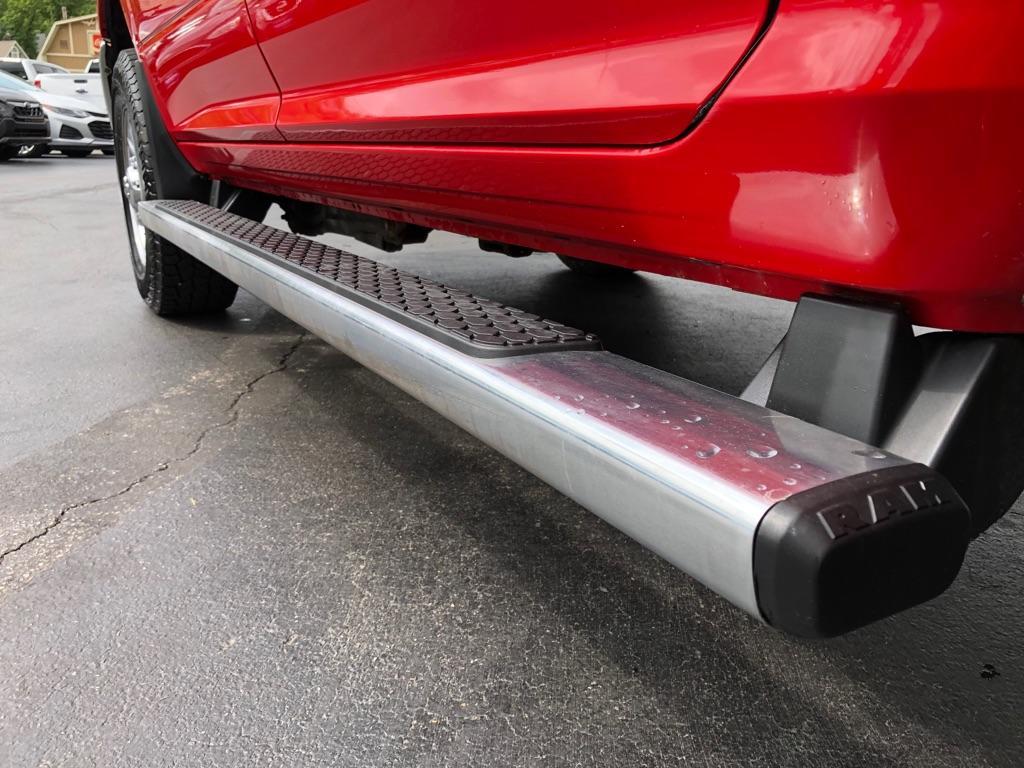 used 2016 Ram 2500 car, priced at $16,990