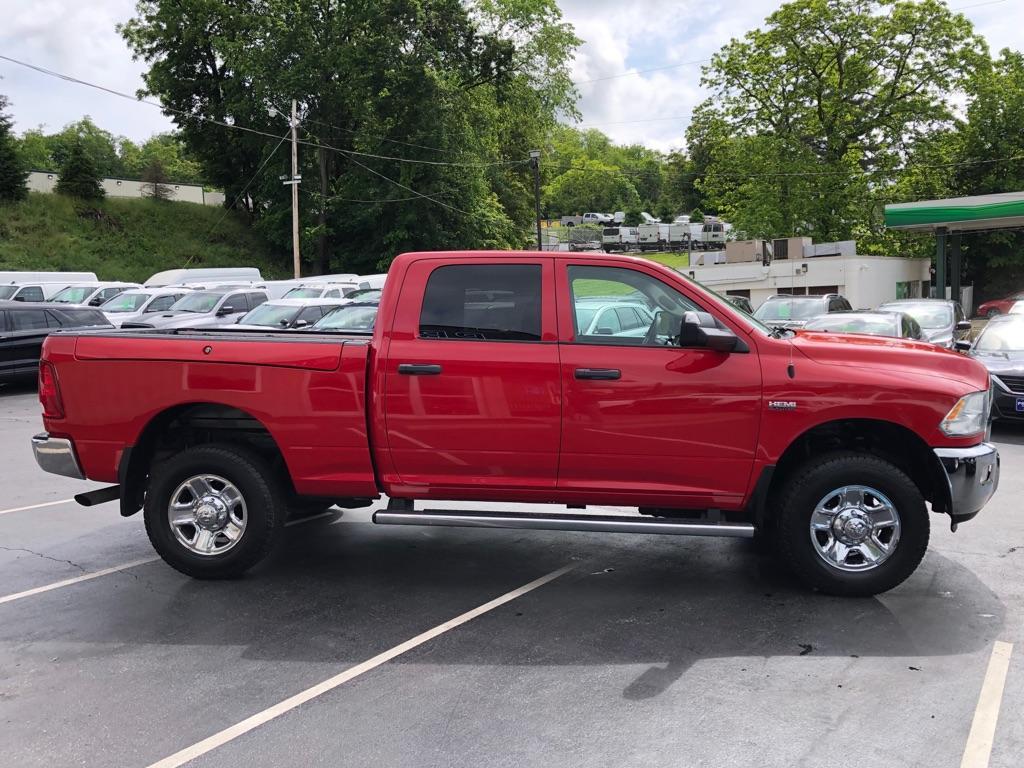 used 2016 Ram 2500 car, priced at $16,990