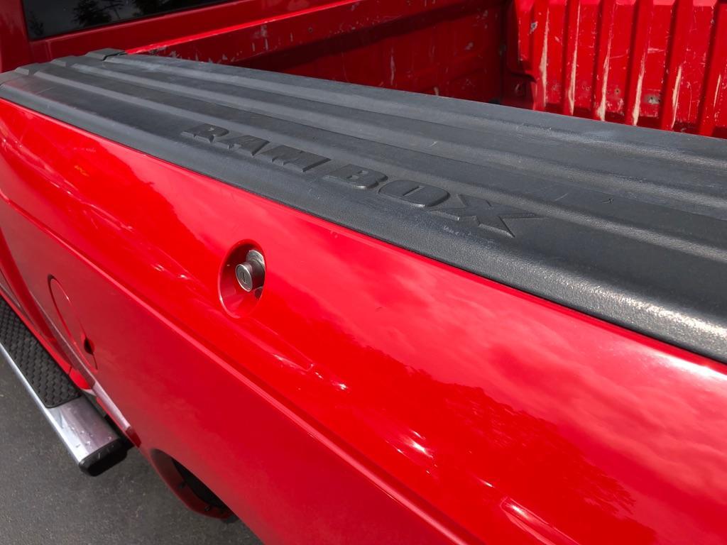 used 2016 Ram 2500 car, priced at $16,990