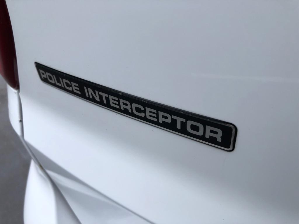 used 2019 Ford Utility Police Interceptor car, priced at $13,992