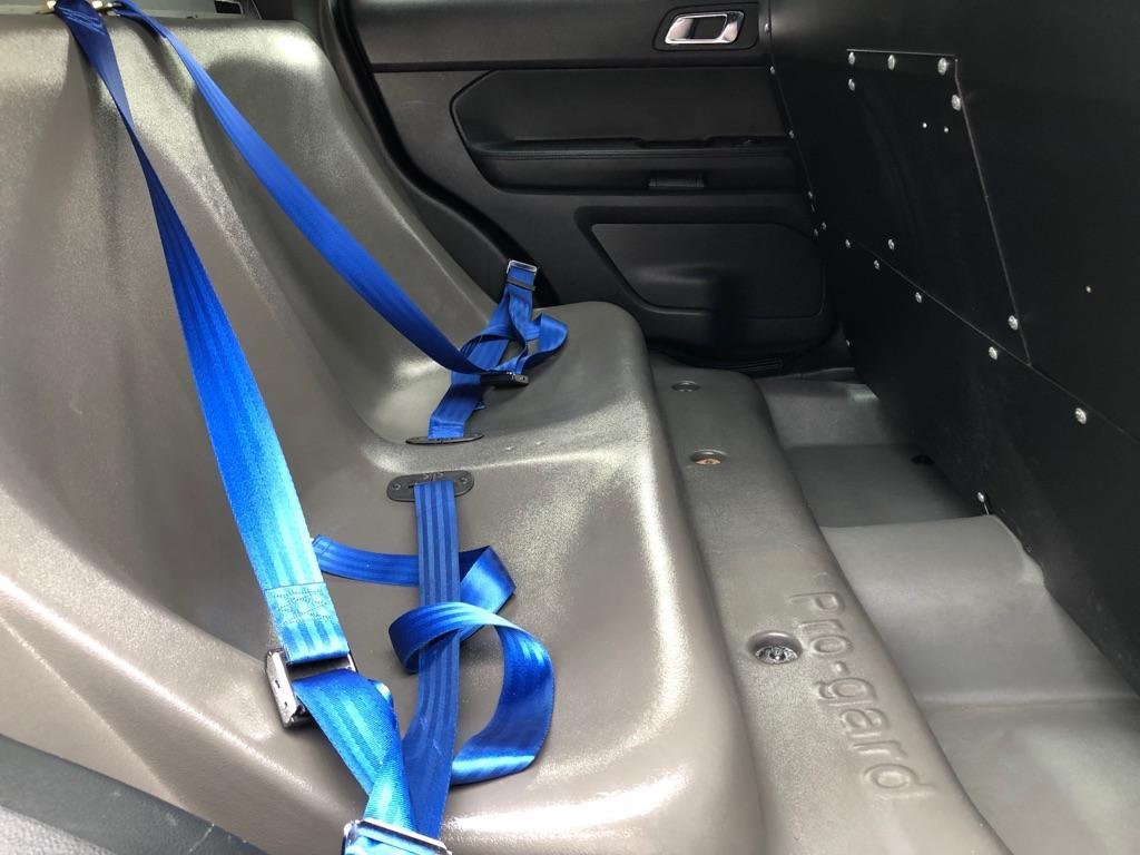 used 2019 Ford Utility Police Interceptor car, priced at $13,992