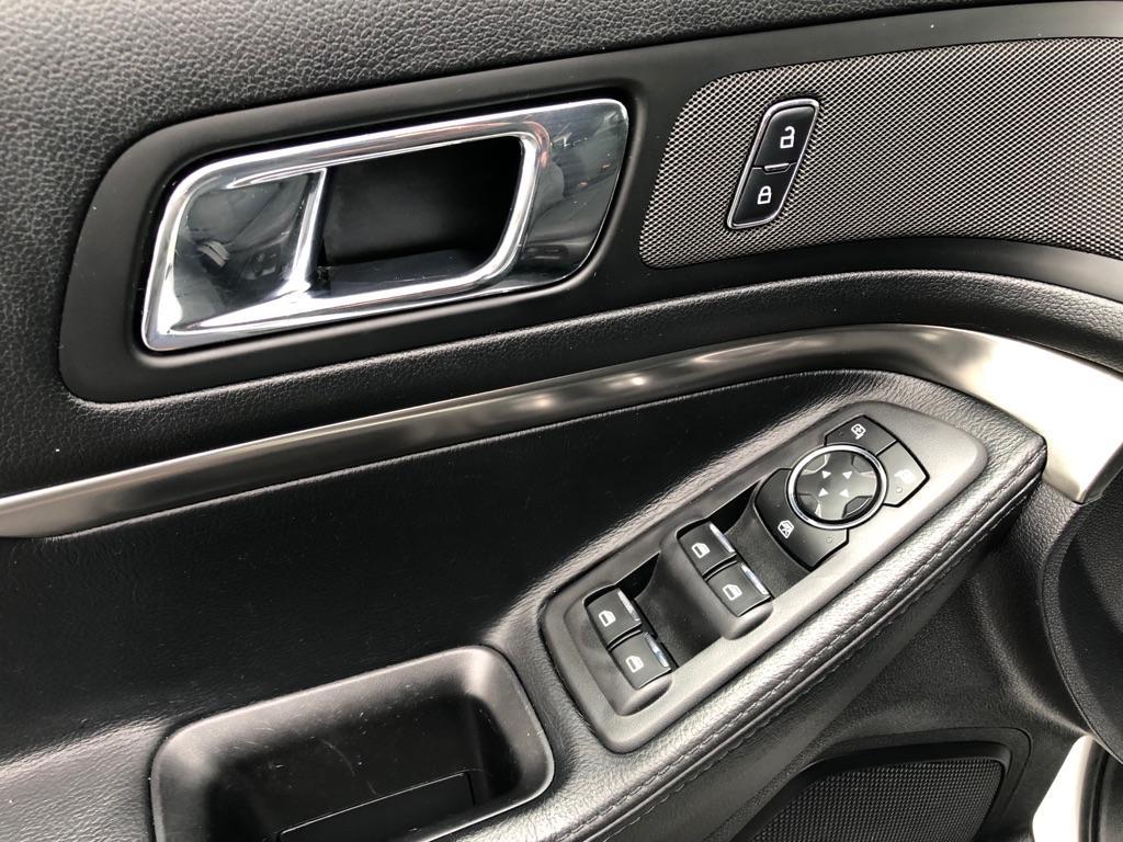 used 2019 Ford Utility Police Interceptor car, priced at $13,992