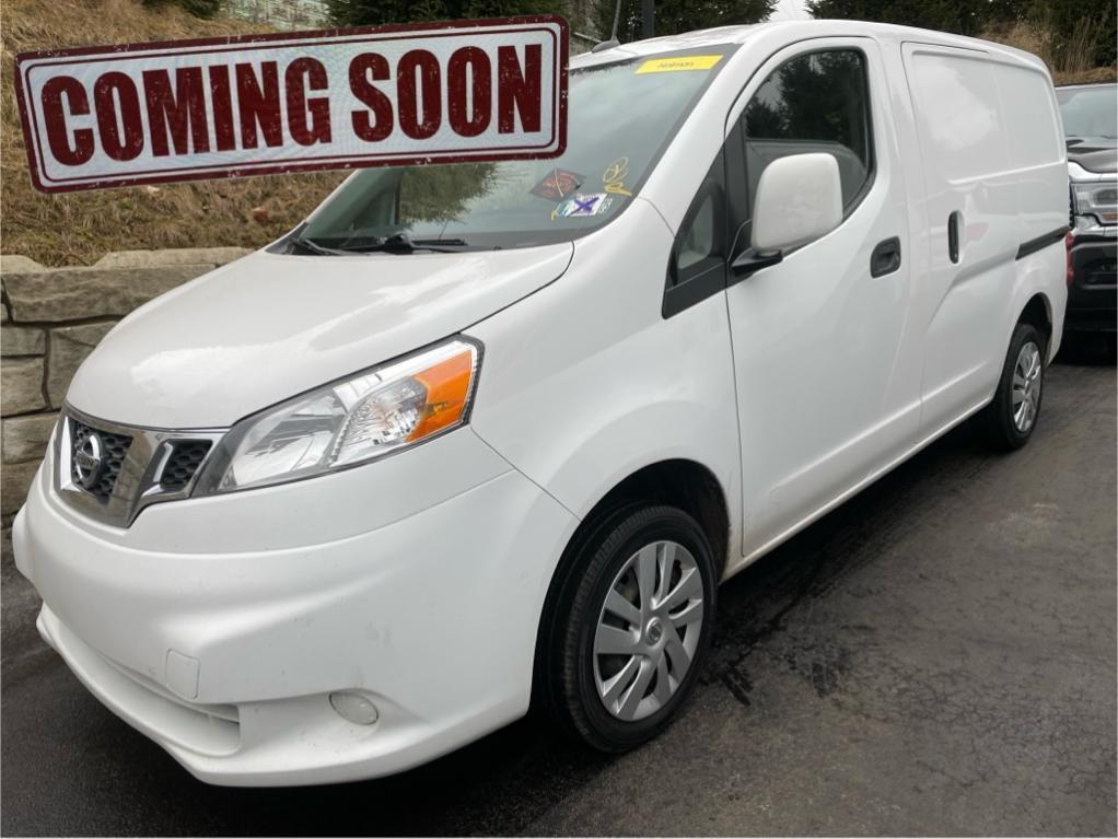 used 2020 Nissan NV200 car, priced at $15,347