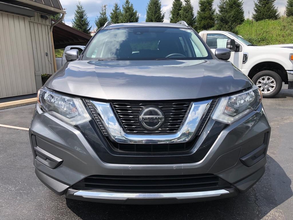 used 2019 Nissan Rogue car, priced at $12,993