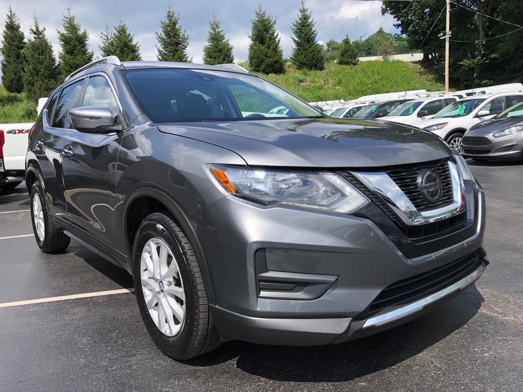 used 2019 Nissan Rogue car, priced at $12,993