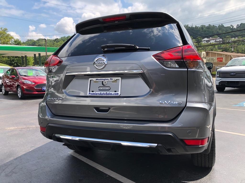 used 2019 Nissan Rogue car, priced at $12,993