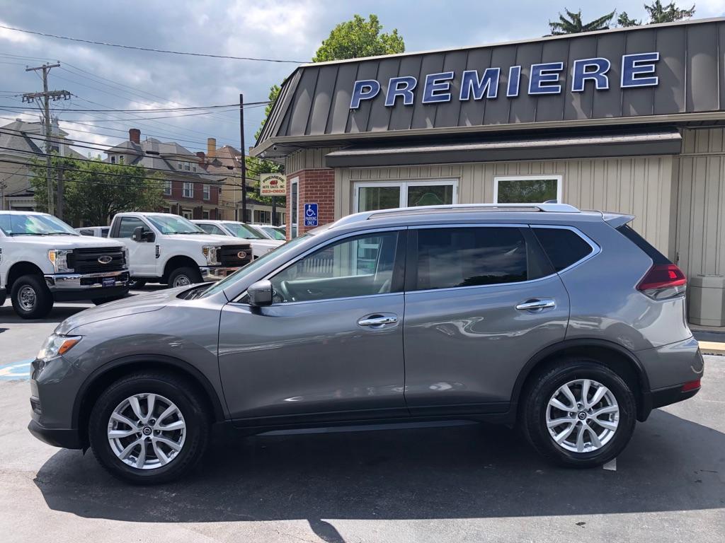 used 2019 Nissan Rogue car, priced at $12,993
