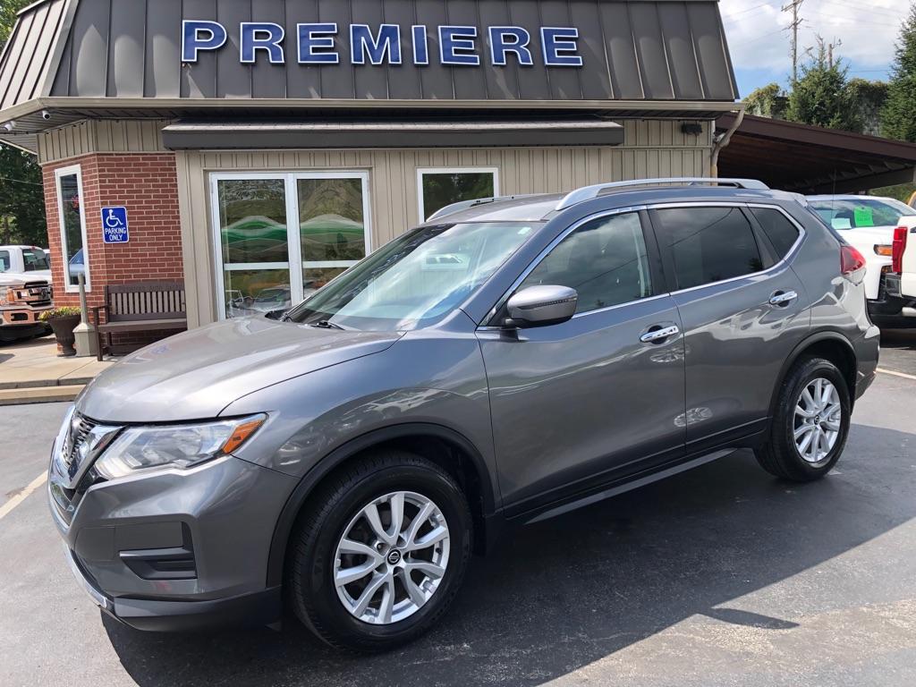 used 2019 Nissan Rogue car, priced at $12,993