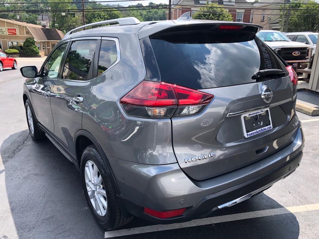 used 2019 Nissan Rogue car, priced at $12,993