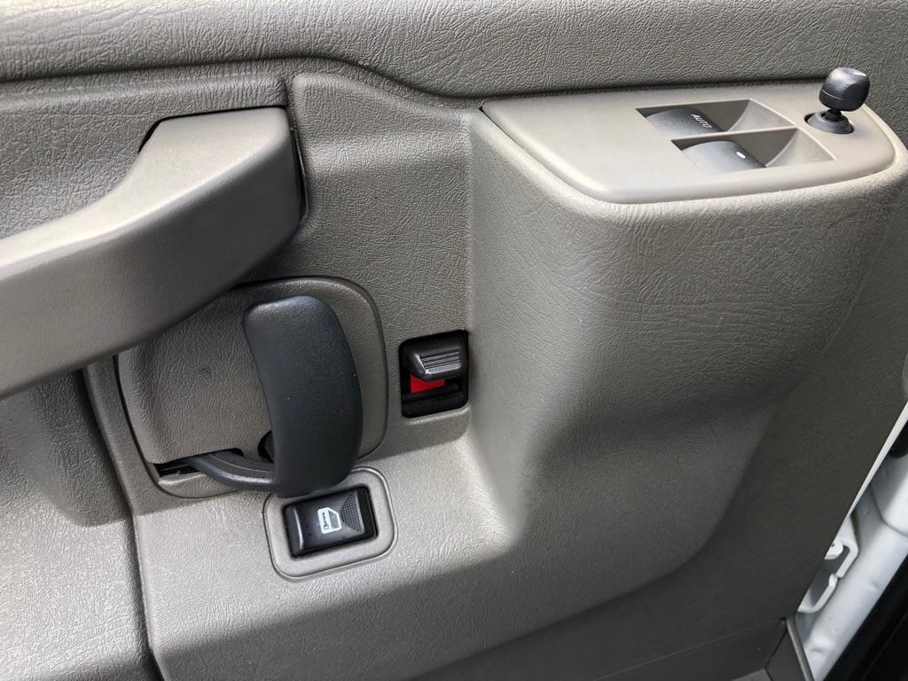 used 2023 Chevrolet Express 2500 car, priced at $29,996