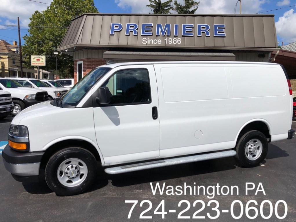 used 2023 Chevrolet Express 2500 car, priced at $29,996