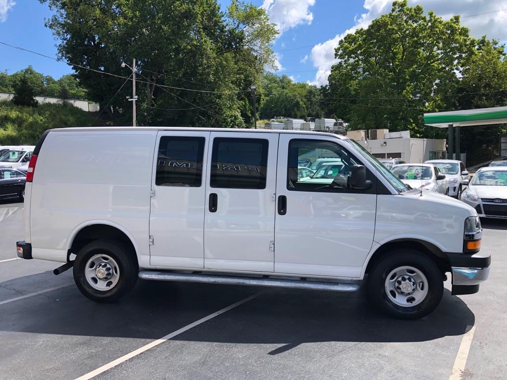 used 2023 Chevrolet Express 2500 car, priced at $29,996