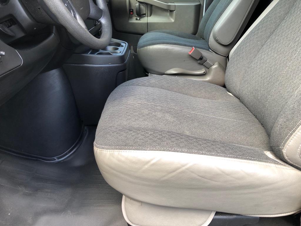 used 2023 Chevrolet Express 2500 car, priced at $29,996