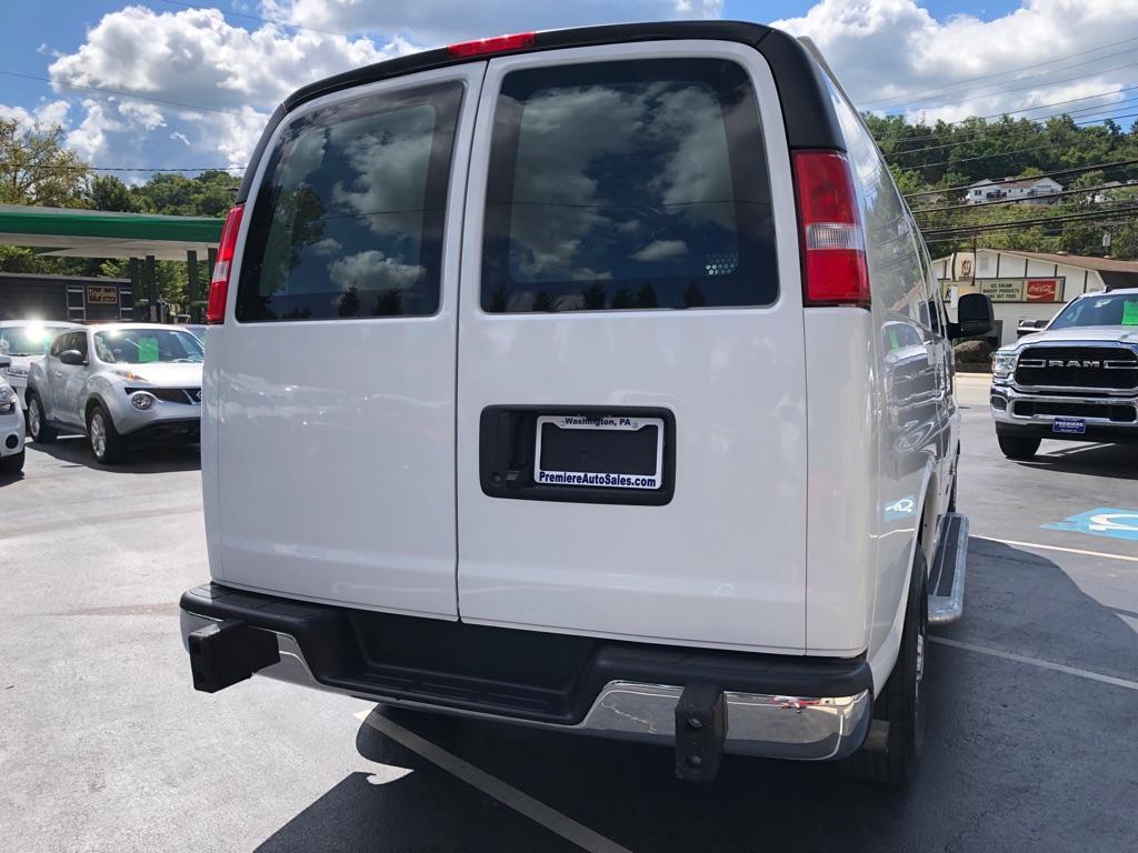 used 2023 Chevrolet Express 2500 car, priced at $29,996