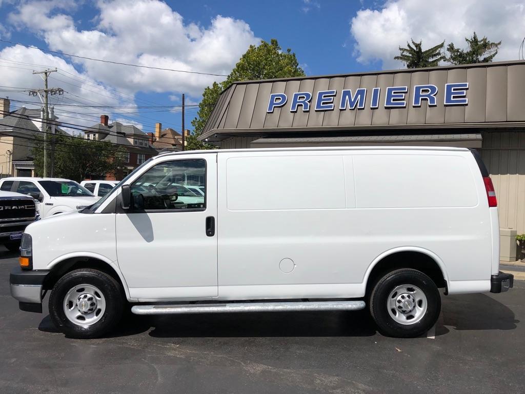 used 2023 Chevrolet Express 2500 car, priced at $29,996