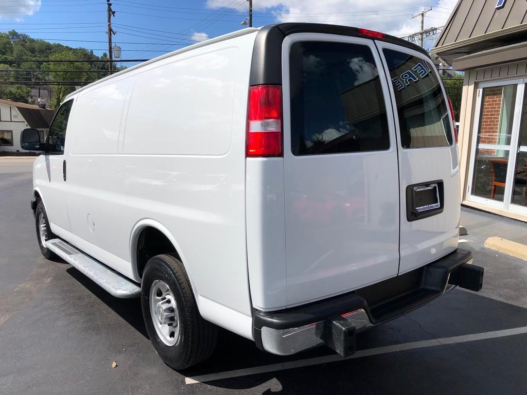 used 2023 Chevrolet Express 2500 car, priced at $29,996