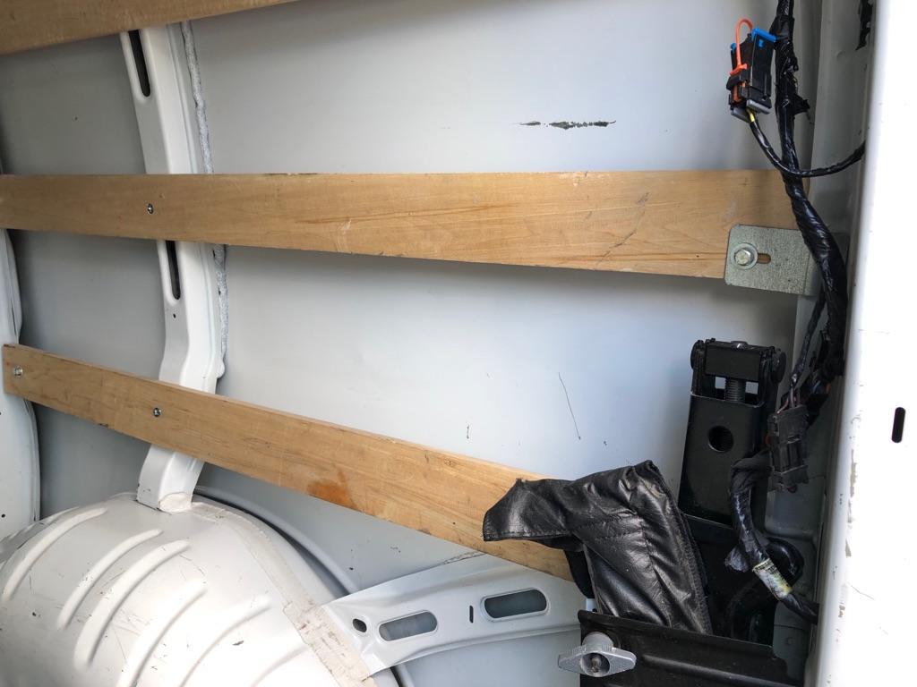 used 2023 Chevrolet Express 2500 car, priced at $29,996