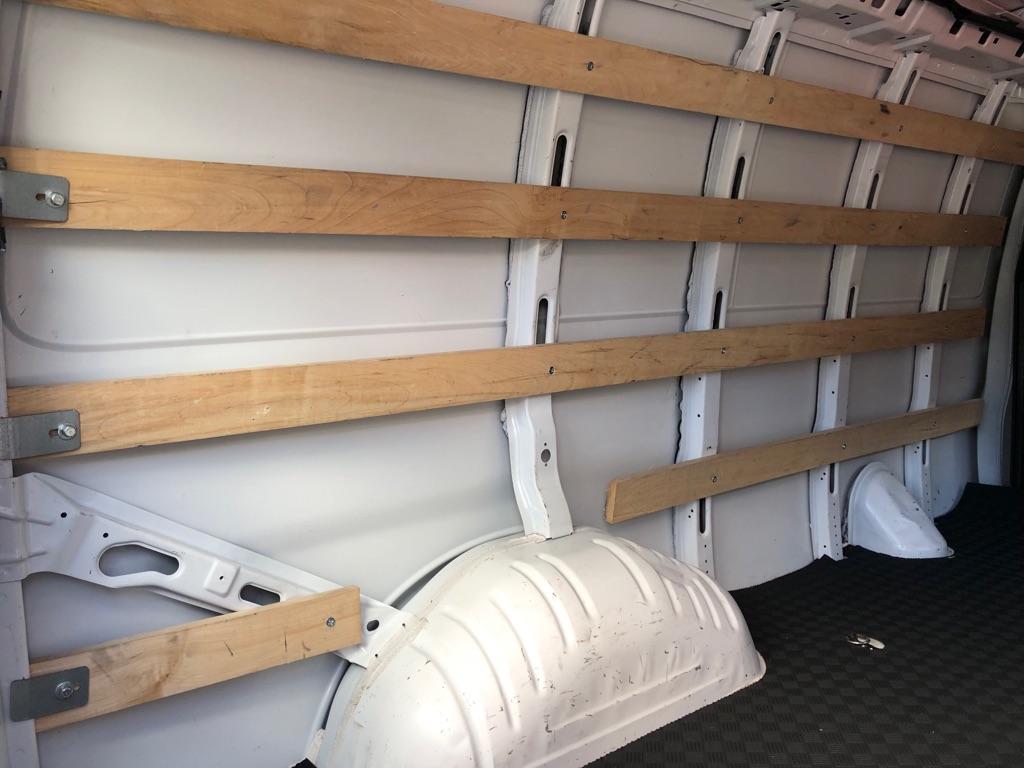 used 2023 Chevrolet Express 2500 car, priced at $29,996