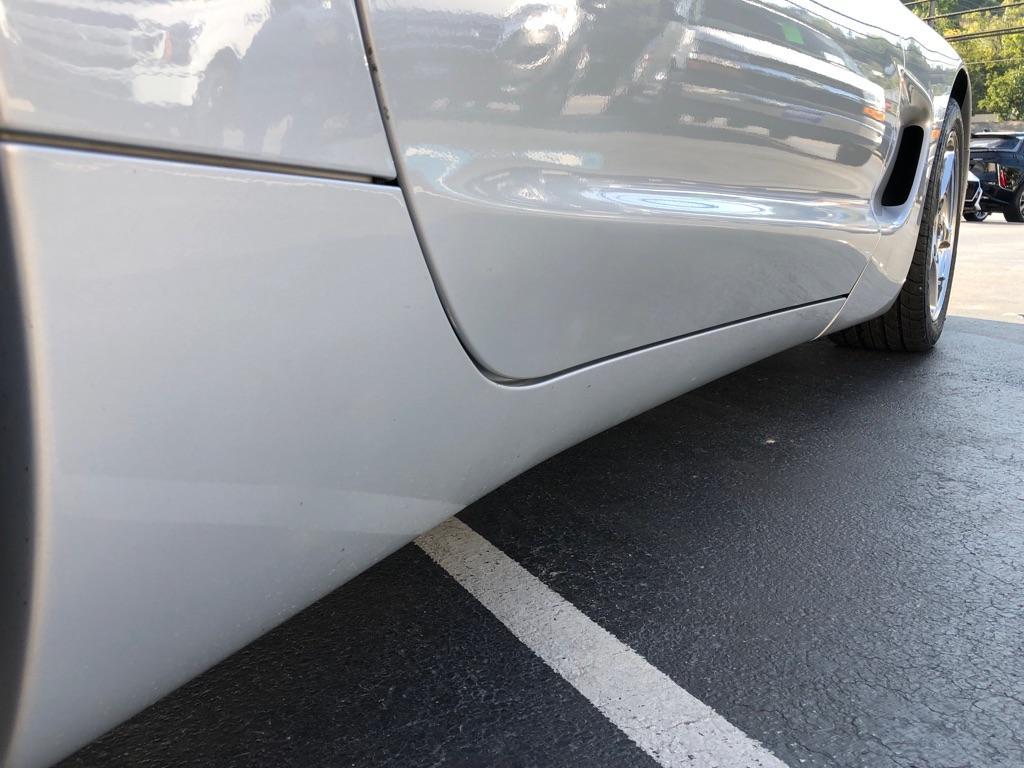 used 2000 Chevrolet Corvette car, priced at $19,991