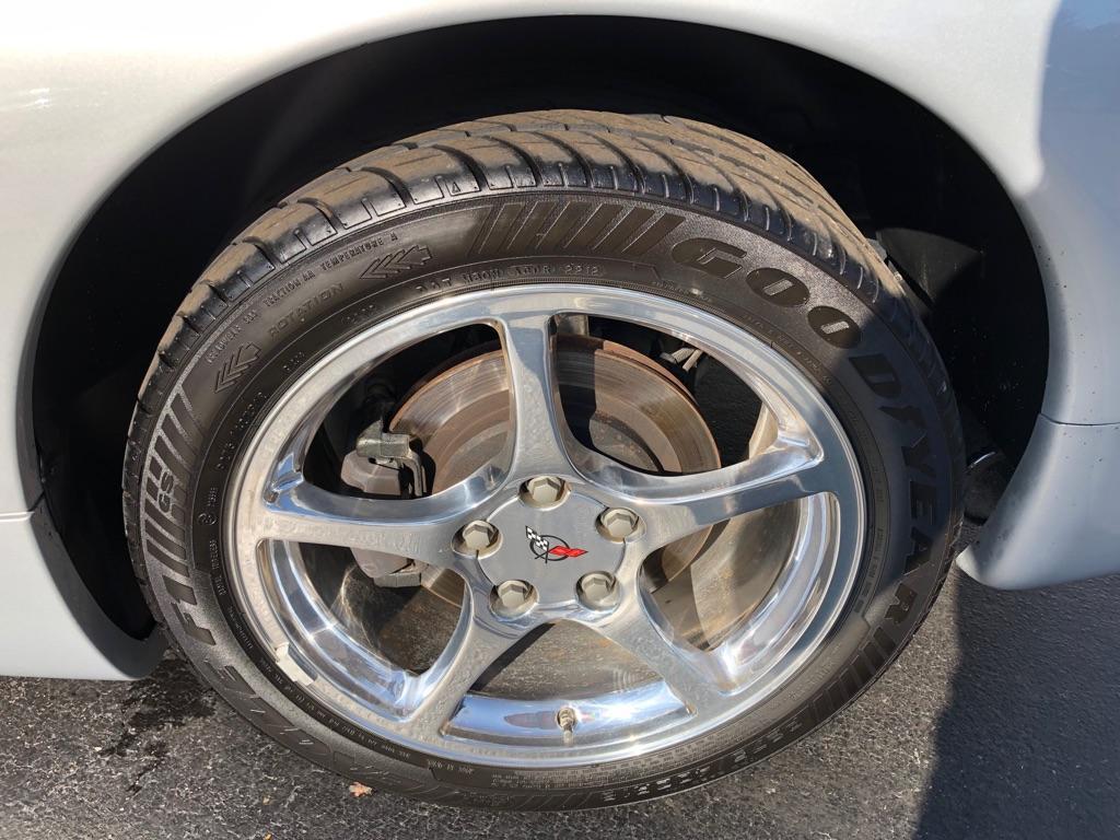 used 2000 Chevrolet Corvette car, priced at $19,991