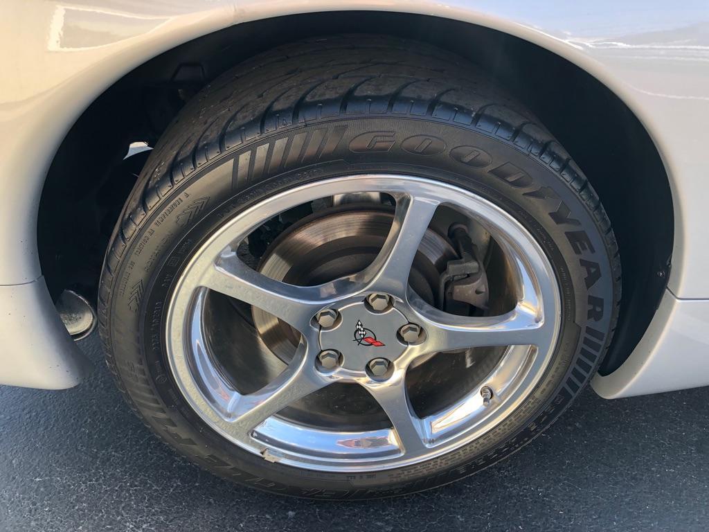 used 2000 Chevrolet Corvette car, priced at $19,991